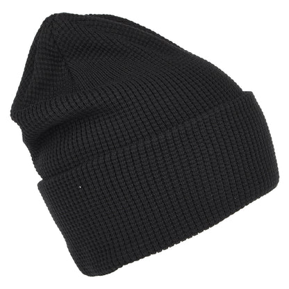 Beanie Hat punto gofre de Vans - Negro