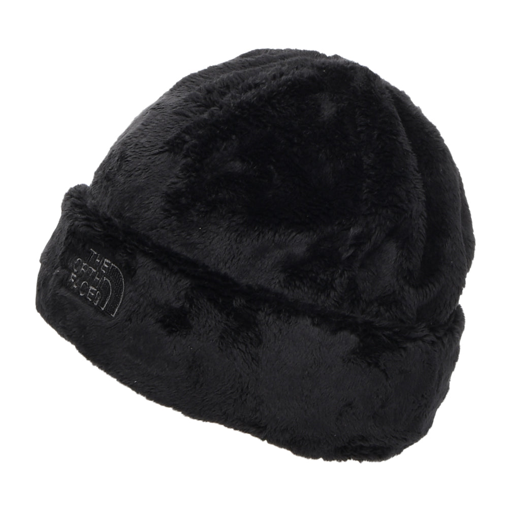 Gorro Beanie Osito muy suave de The North Face - Negro