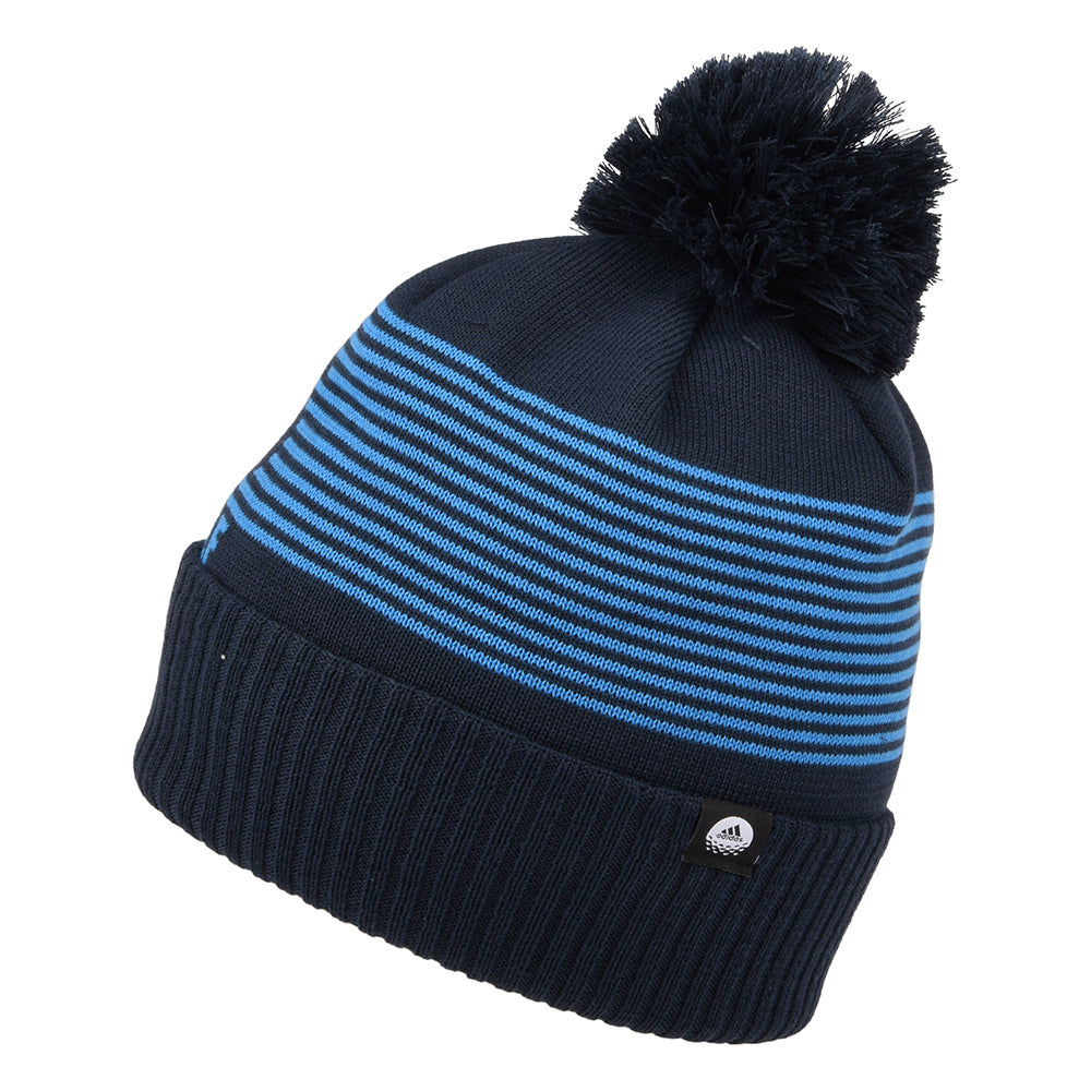 Gorro con pompón Golf II de Adidas - Azul Marino