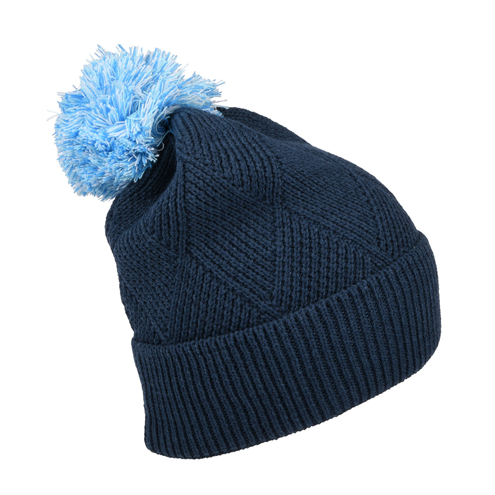 Gorro con pompón Golf de Adidas - Azul Marino
