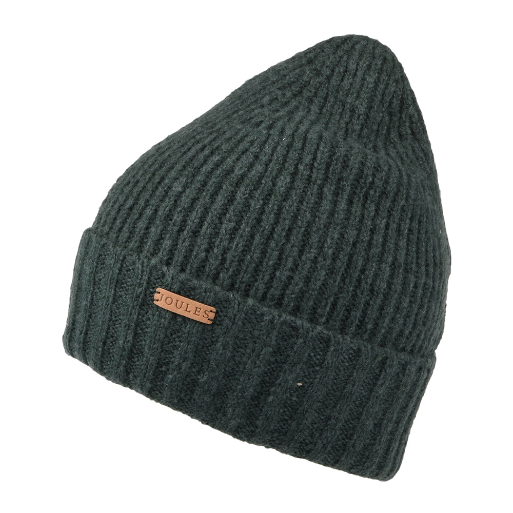 Gorro Beanie Bamburgh II de Joules - Bosque
