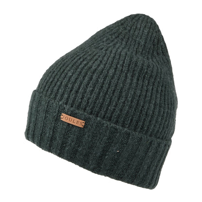 Gorro Beanie Bamburgh II de Joules - Bosque