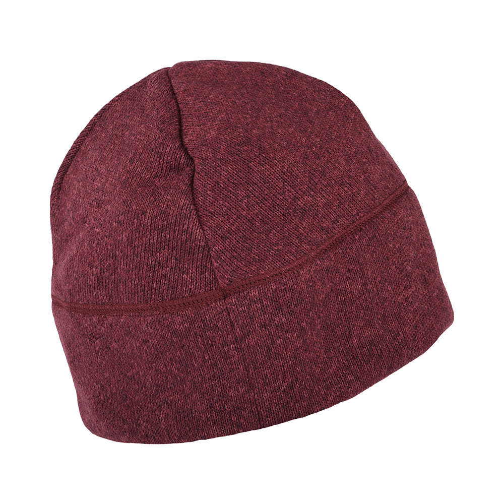 Gorro Beanie Better Sweater de reciclado de Patagonia - Vino