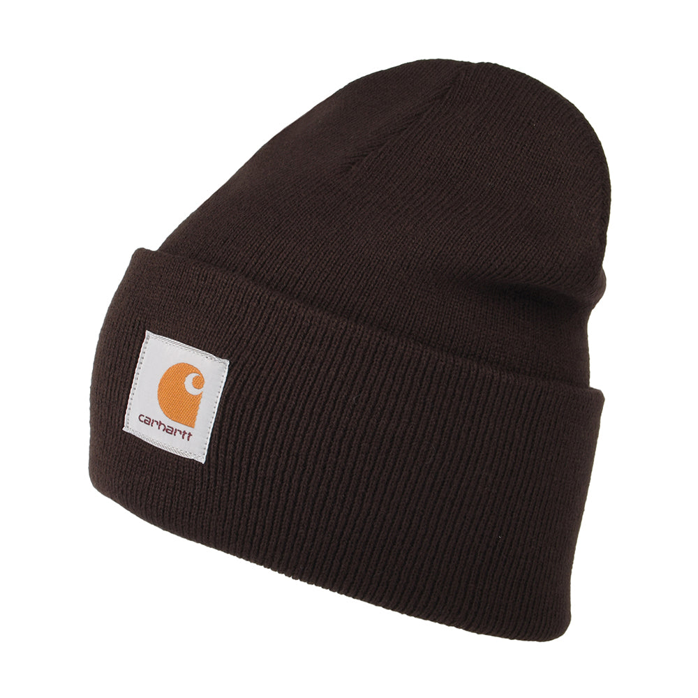 Gorro Beanie Watch Cap de Carhartt WIP - Marrón Oscuro