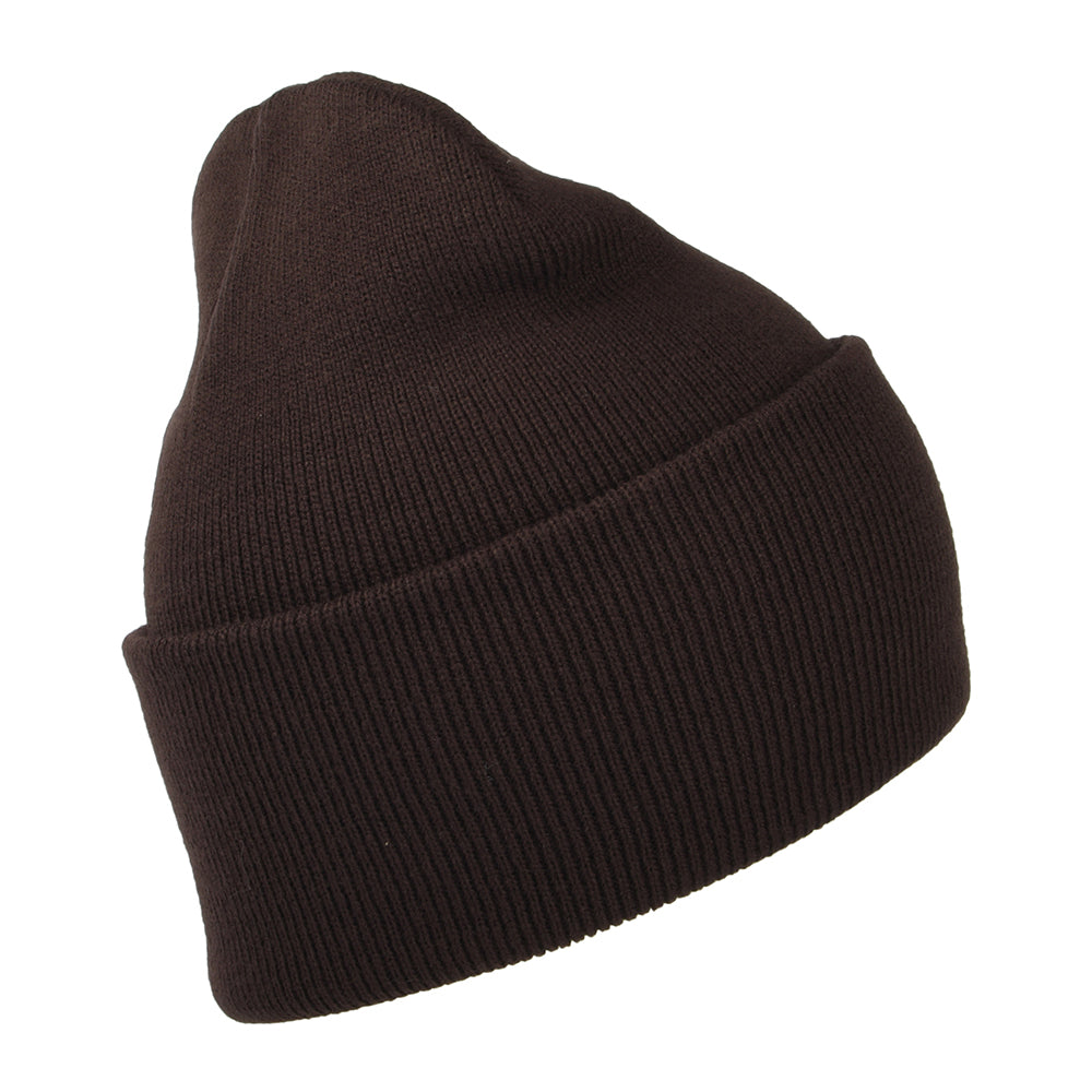 Gorro Beanie Watch Cap de Carhartt WIP - Marrón Oscuro