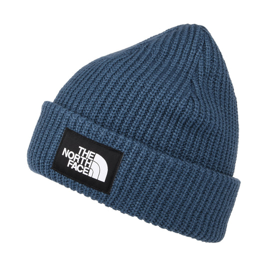 Gorro Beanie Salty Dog II Forrado Reciclado de The North Face - Azul Medio
