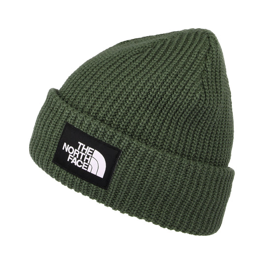 Gorro Beanie Salty Dog II de The North Face - Tomillo