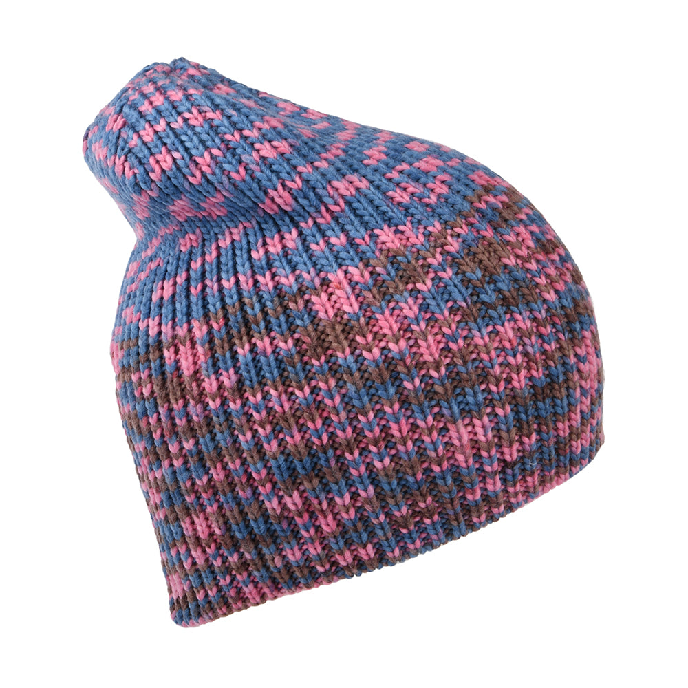 Gorro Beanie Shinsky Slouchy de The North Face - Múltiples tonalidades azules