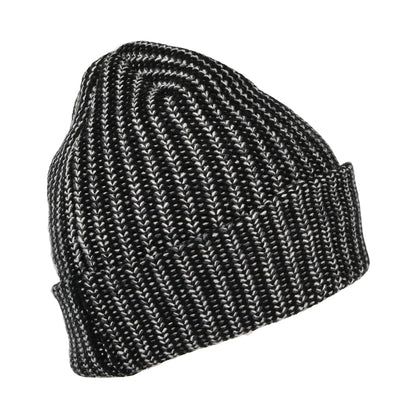Gorro Beanie mujeres Salty Bae de The North Face - Negro Jaspeado