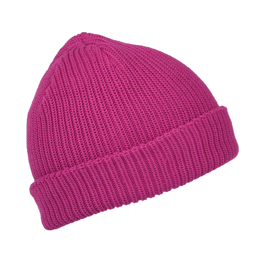 Gorro Beanie TNF reciclado Fisherman de The North Face - Fucsia