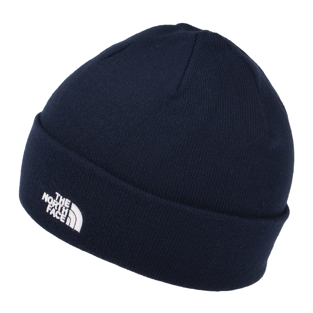 Beanie Hat Norm Shallow de The North Face - Azul Marino