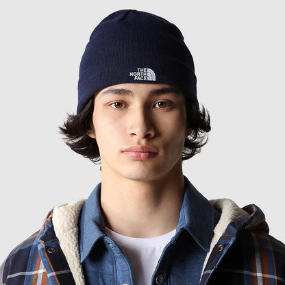 Beanie Hat Norm Shallow de The North Face - Azul Marino