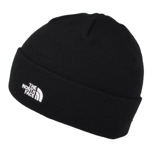 Beanie Hat Norm Shallow de The North Face - Negro