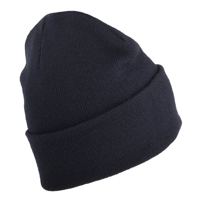 Gorro Beanie Wolf Man de Goorin - Azul Oscuro