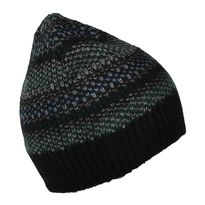 Gorro Beanie Baulder de Barts - Negro-Multi