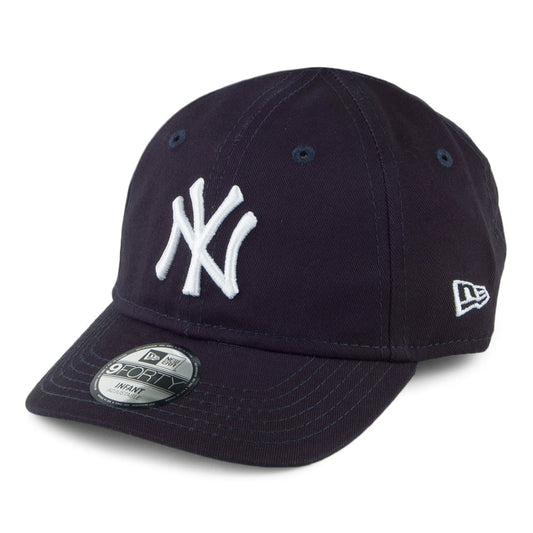 Gorra de béisbol My First 9FORTY New York Yankees de New Era - Azul Marino
