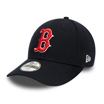 Gorra de béisbol niño 9FORTY MLB The League Boston Red Sox de New Era - Azul Marino