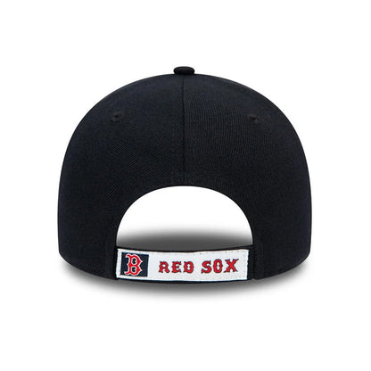 Gorra de béisbol niño 9FORTY MLB The League Boston Red Sox de New Era - Azul Marino