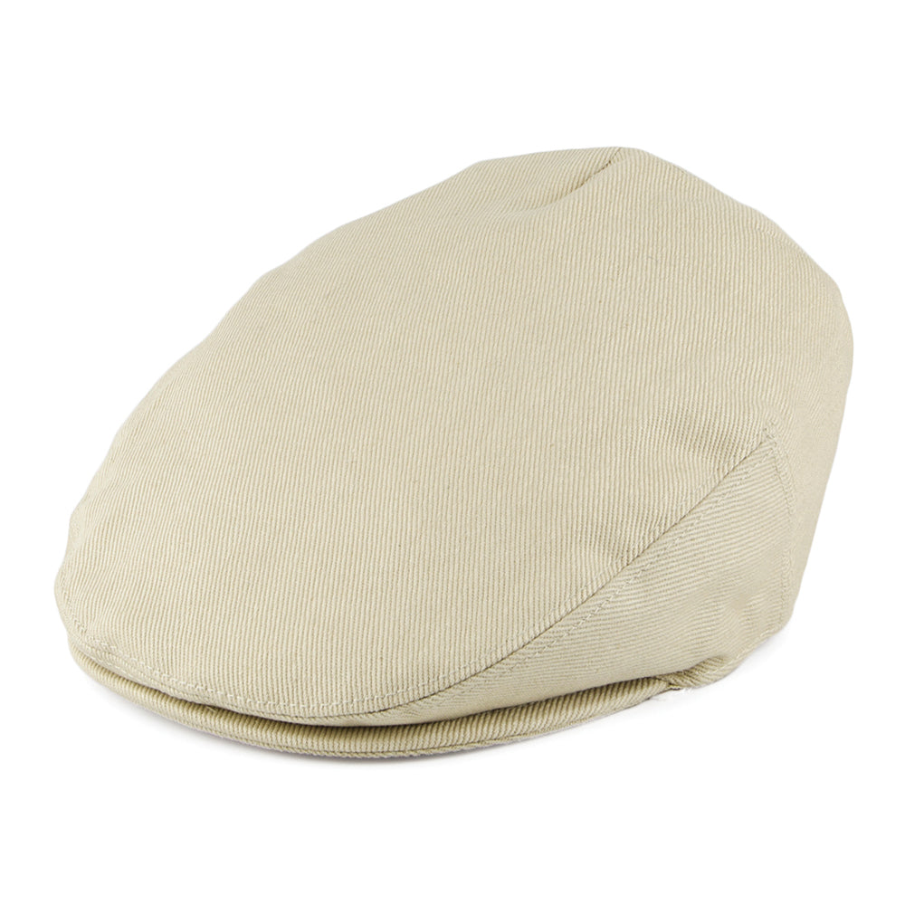 Gorra plana niño de algodón de Jaxon & James - Beige