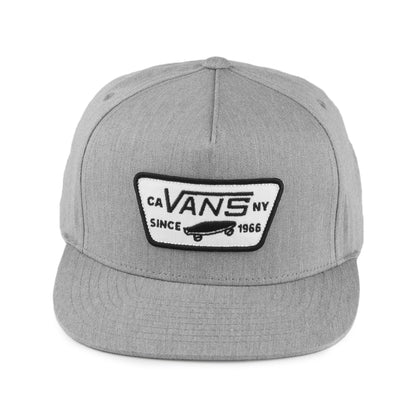 Gorra Snapback niños Full Patch Boys de Vans - Gris