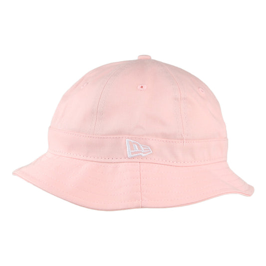 Sombrero de pescador niñas Explorer de New Era - Rosa