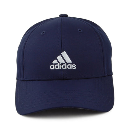 Gorra de béisbol niño Performance Branded de Adidas - Azul Marino