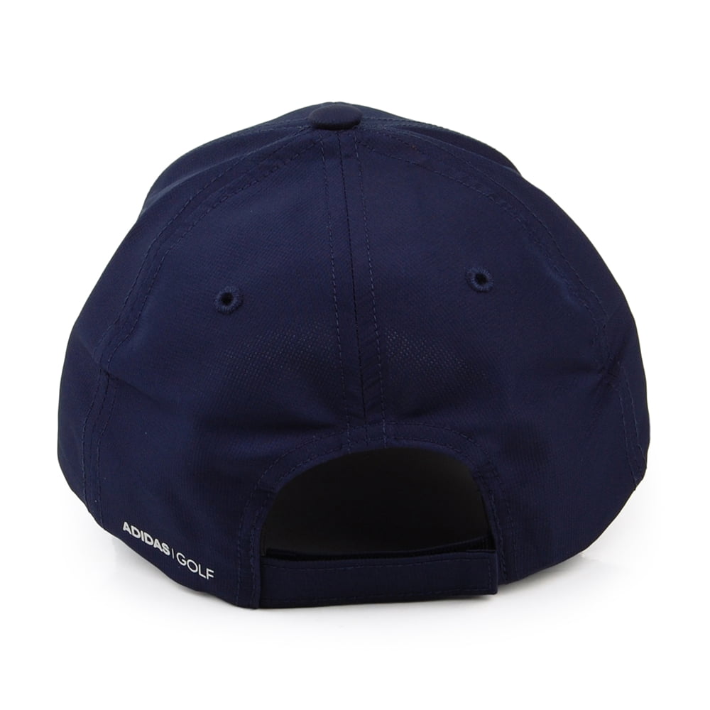 Gorra de béisbol niño Performance Branded de Adidas - Azul Marino