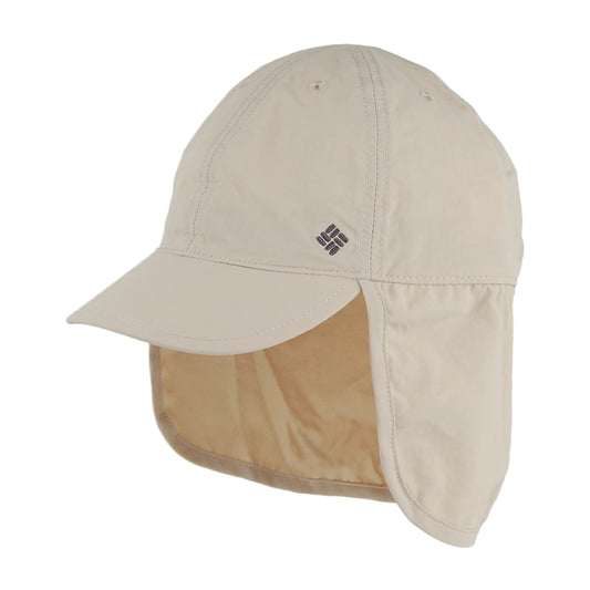 Gorra con solapa niños Cachalot II de Columbia - Fósil