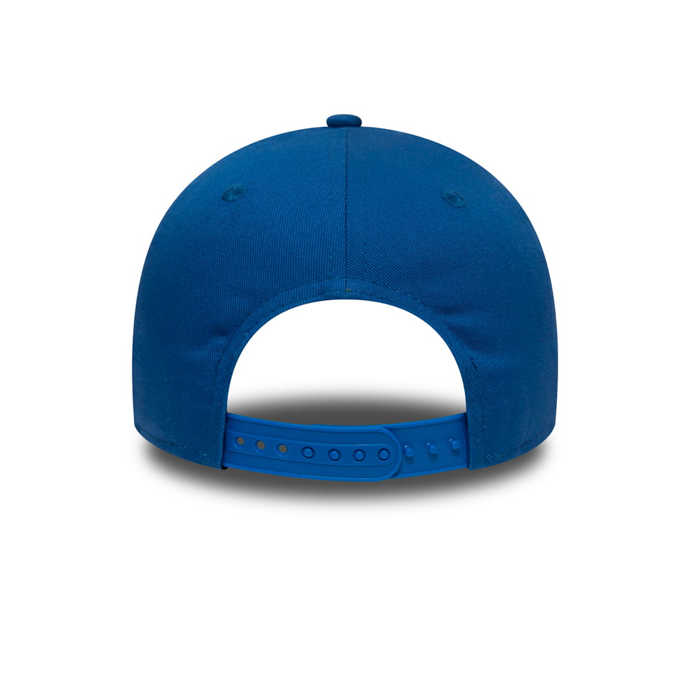 Gorra de béisbol niño 9FORTY Capitán America de New Era - Azul
