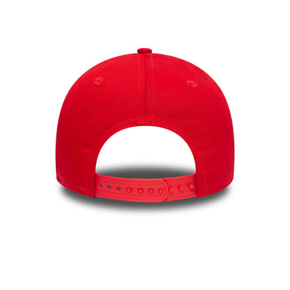 Gorra de béisbol niños 9FORTY Wonder Woman de New Era - Rojo
