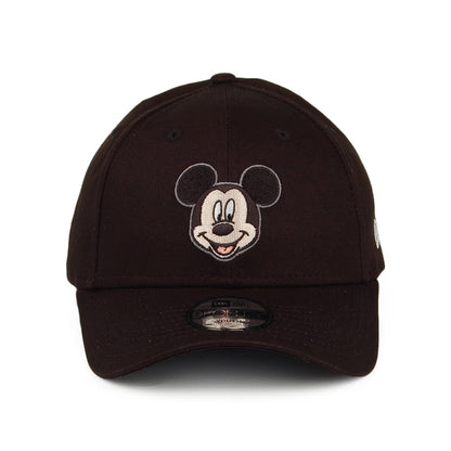 Gorra de béisbol niño 9FORTY Mickey Mouse de New Era - Negro