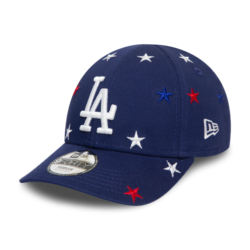 Gorra de béisbol niño 9FORTY MLB Stars L.A. Dodgers de New Era - Azul