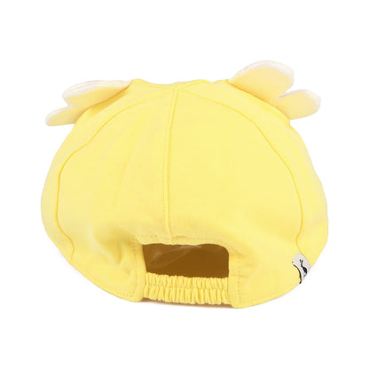 Gorra de béisbol bebé Gigi Bee de Joules - Amarillo