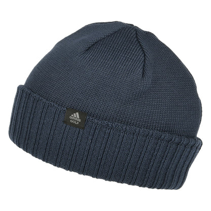 Gorro Beanie niños 3 Stripes de Adidas - Azul Marino