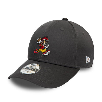 Gorra de béisbol niños 9FORTY Disney Character Sports - Mickey Mouse de New Era - Grafito