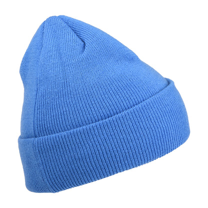 Cuff Knit Beanie Hat niños Vuelta Tejida Personaje de Disney Goofy de New Era - Azul