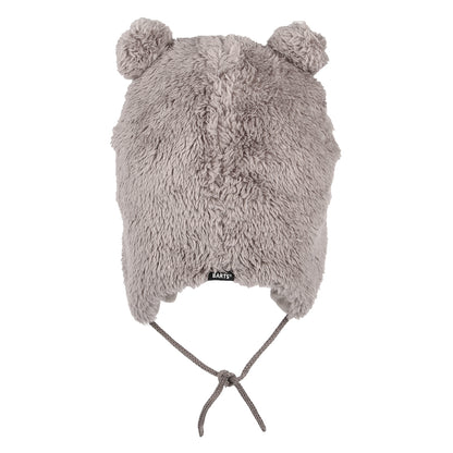 Gorro Beanie bebé Noa Bear de Barts - Marrón