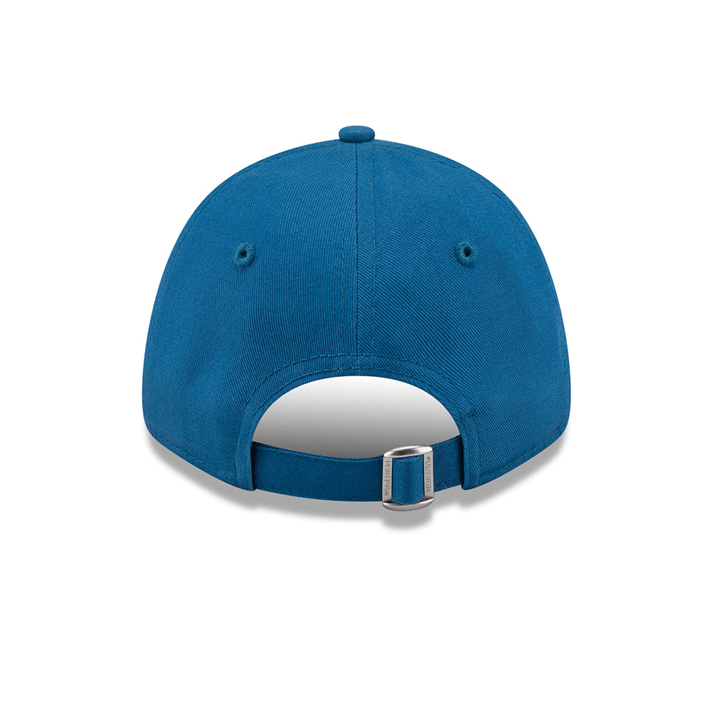 Gorra de béisbol niño 9FORTY MLB League Essential II L.A. Dodgers de New Era - Azul Verdoso-Blanco