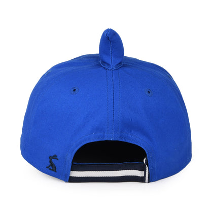 Gorra de béisbol niño Glare Tiburón de Joules - Azul