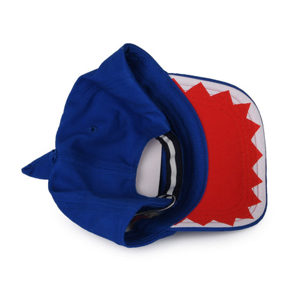 Gorra de béisbol niño Glare Tiburón de Joules - Azul