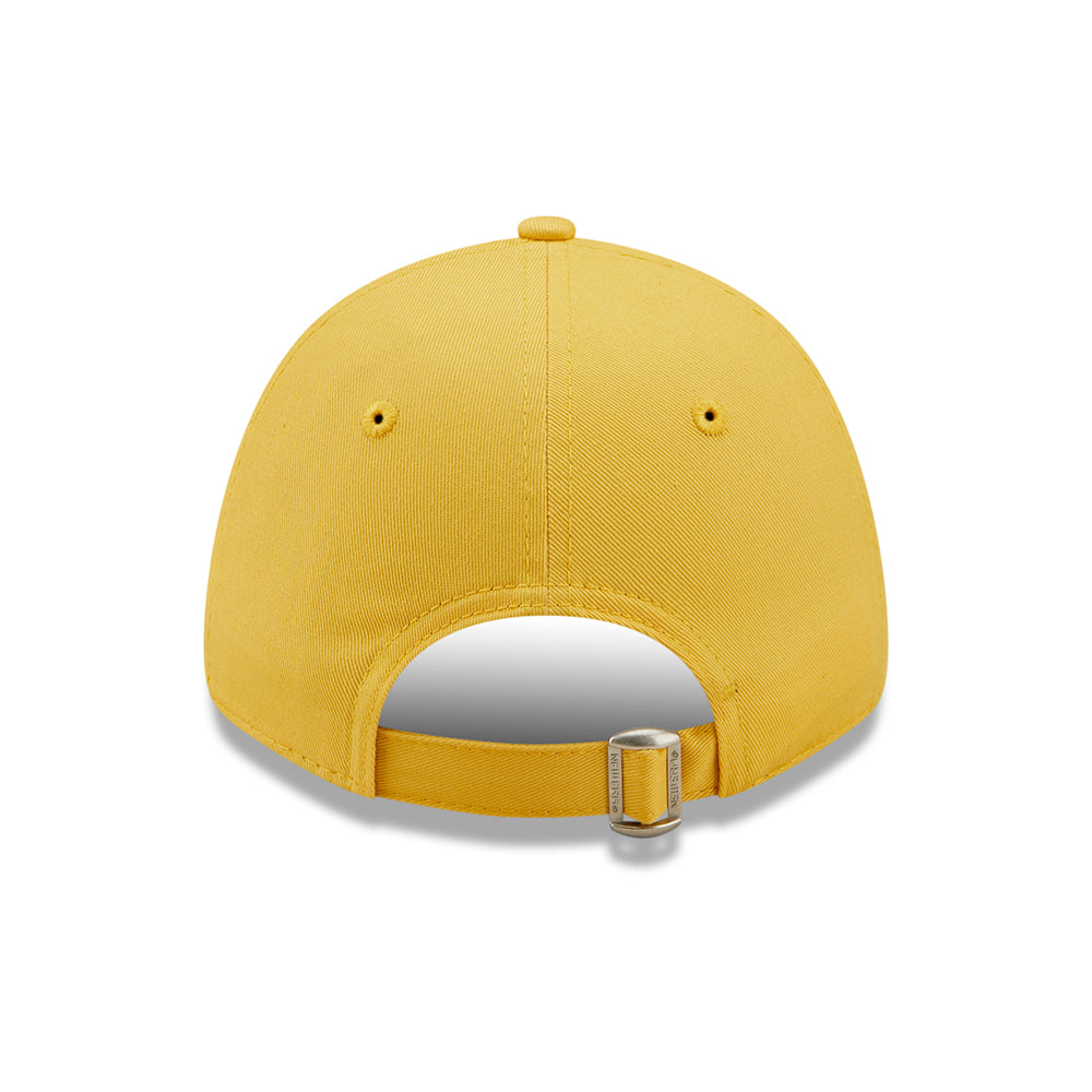 Gorra de béisbol niños 9FORTY MLB League Essential New York Yankees de New Era - Amarillo-Blanco