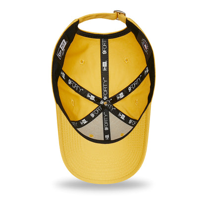 Gorra de béisbol niños 9FORTY MLB League Essential New York Yankees de New Era - Amarillo-Blanco