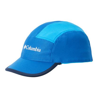 Gorra con solapa niños Cachalot II de Columbia - Azul