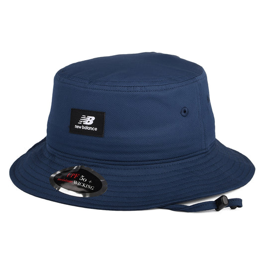 Sombrero Boonie de New Balance - Azul Marino