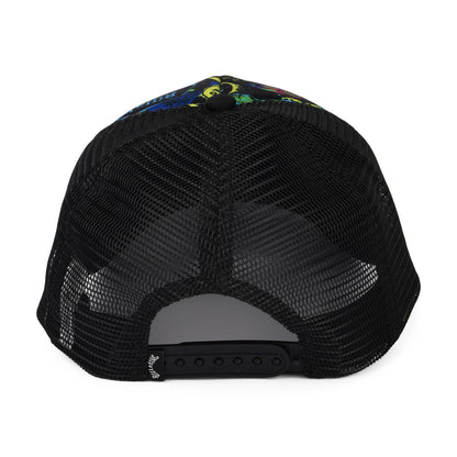 Gorra Trucker niños Rotor Diamond de Billabong - Multicolor