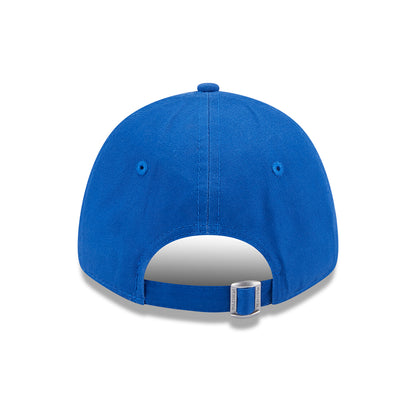 Gorra de béisbol niños 9FORTY MLB League Essential II L.A. Dodgers de New Era - Azul Celeste-Amarillo