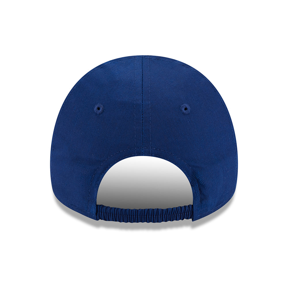 Gorra de béisbol bebé 9FORTY MLB Boucle New York Yankees de New Era - Azul-Amarillo