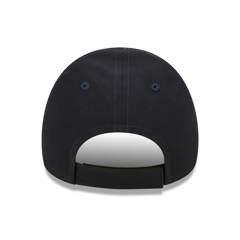 Gorra de béisbol niños 9FORTY Repreve Dino de New Era - Azul Marino