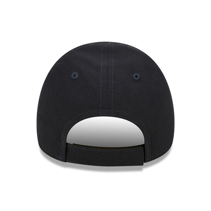 Gorra de béisbol niños 9FORTY Repreve Dino de New Era - Azul Marino