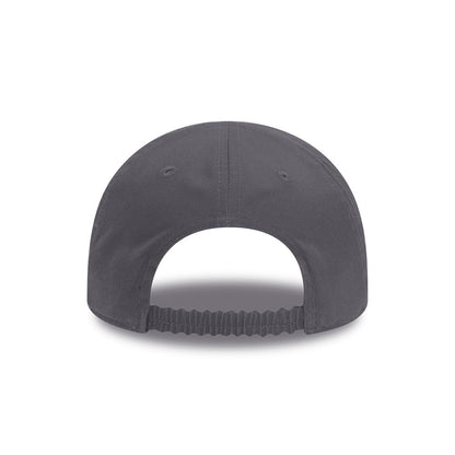 Gorra de béisbol bebé 9FORTY Chibi DC Comics Batman de New Era - Grafito